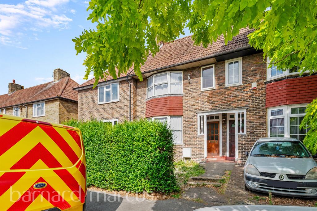 Main image of property: Glastonbury Road, Morden