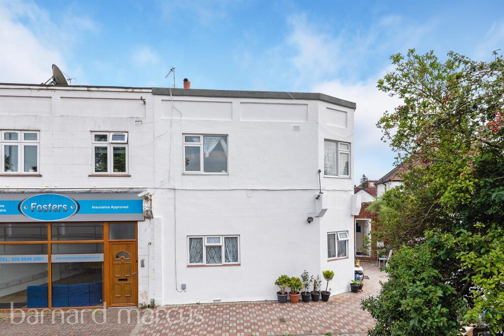 Main image of property: St. Helier Avenue, Morden