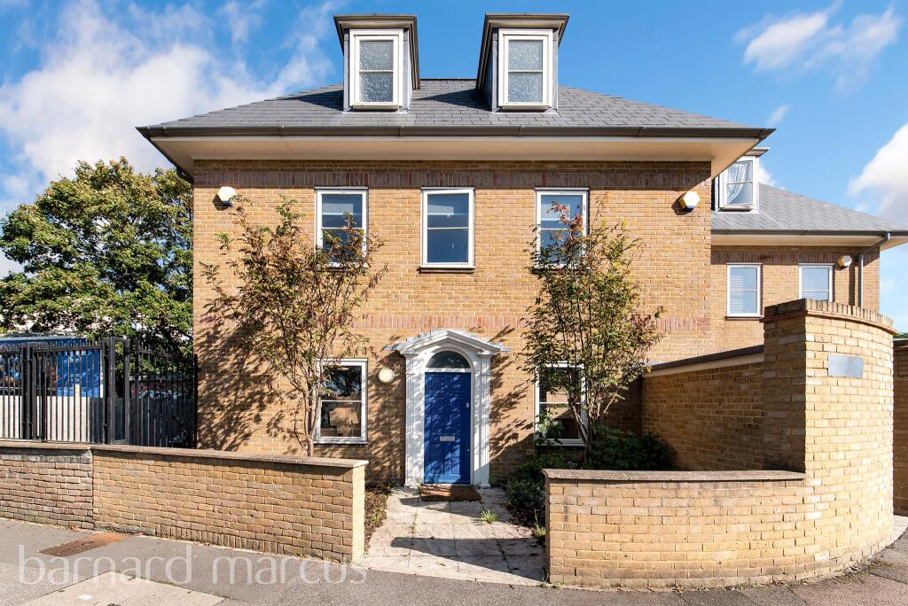 Main image of property: London Road, Morden