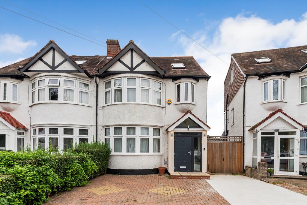 Main image of property: Springfield Avenue, London