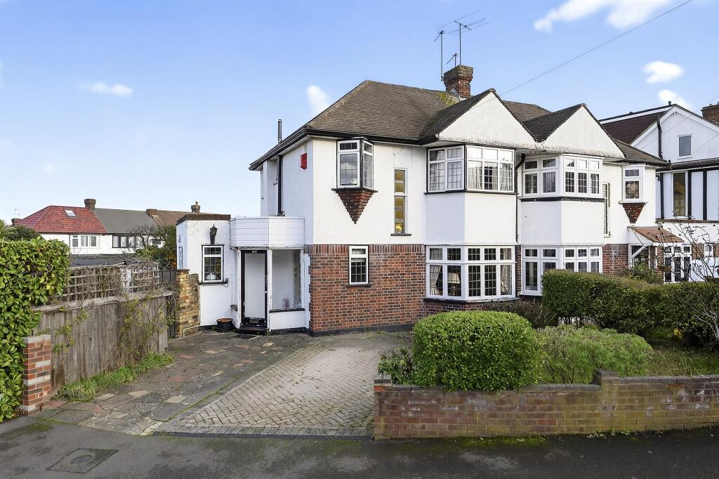 Main image of property: Wolsey Crescent, Morden