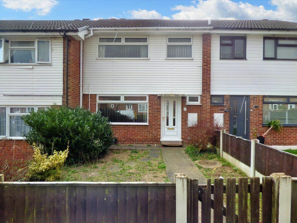 3 bedroom terraced house for rent in Barker Avenue North, Sandiacre. NG10 5GB, NG10