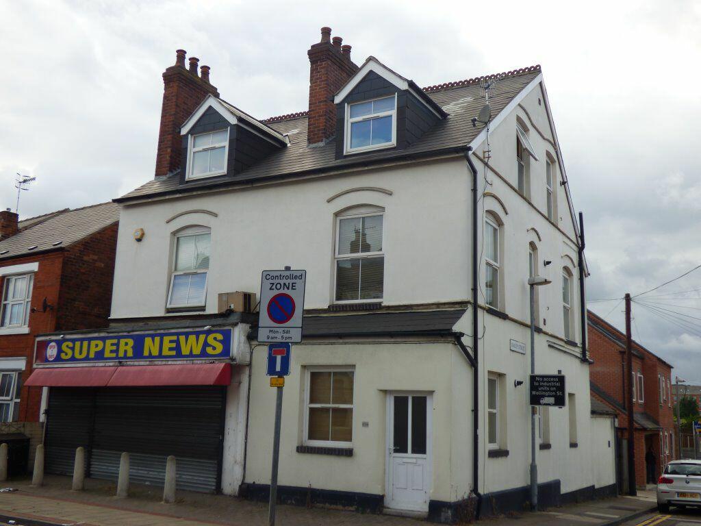 1 bedroom flat for rent in Derby Road, Stapleford. NG9 7BG, NG9