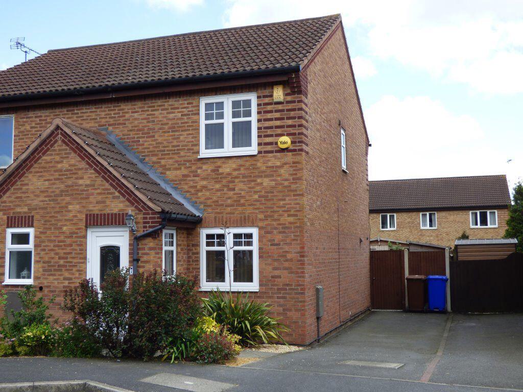 Main image of property: Gadsby Close, Ilkeston. DE7 4SB