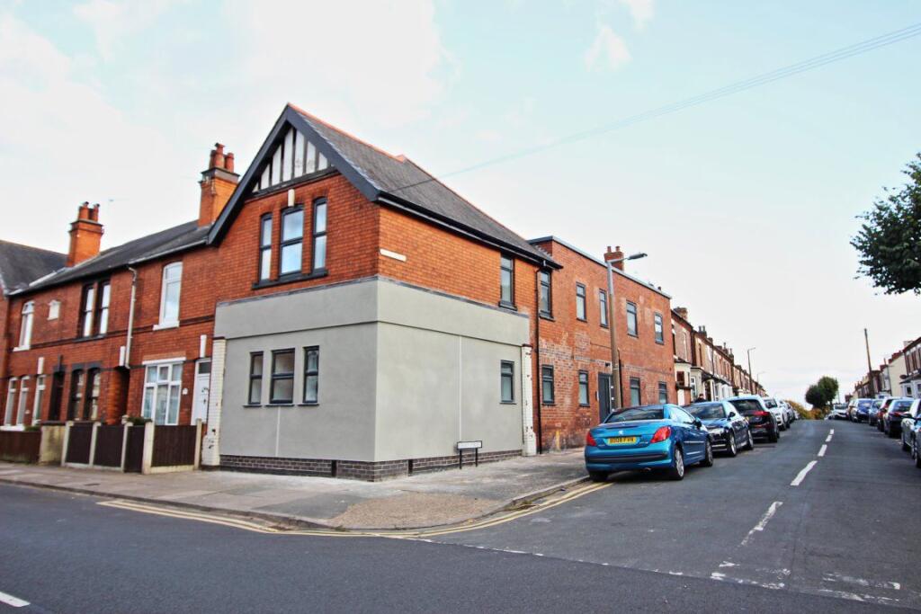 Main image of property: Brookhill Street. Stapleford. NG9 7GD