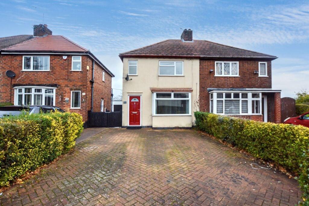 Main image of property: High Lane East, West Hallam, Ilkeston, DE7 6HZ