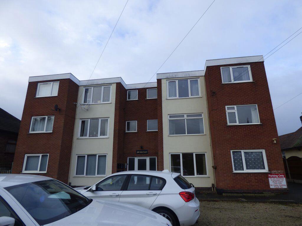 Main image of property: Jill-Iain Court, Stapleford. NG9 7JN