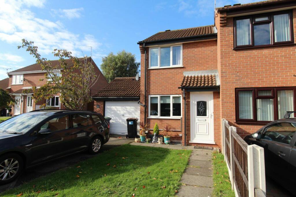 2 bedroom terraced house for rent in Camdale Close, Chilwell, Nottingham, NG9 4FZ, NG9