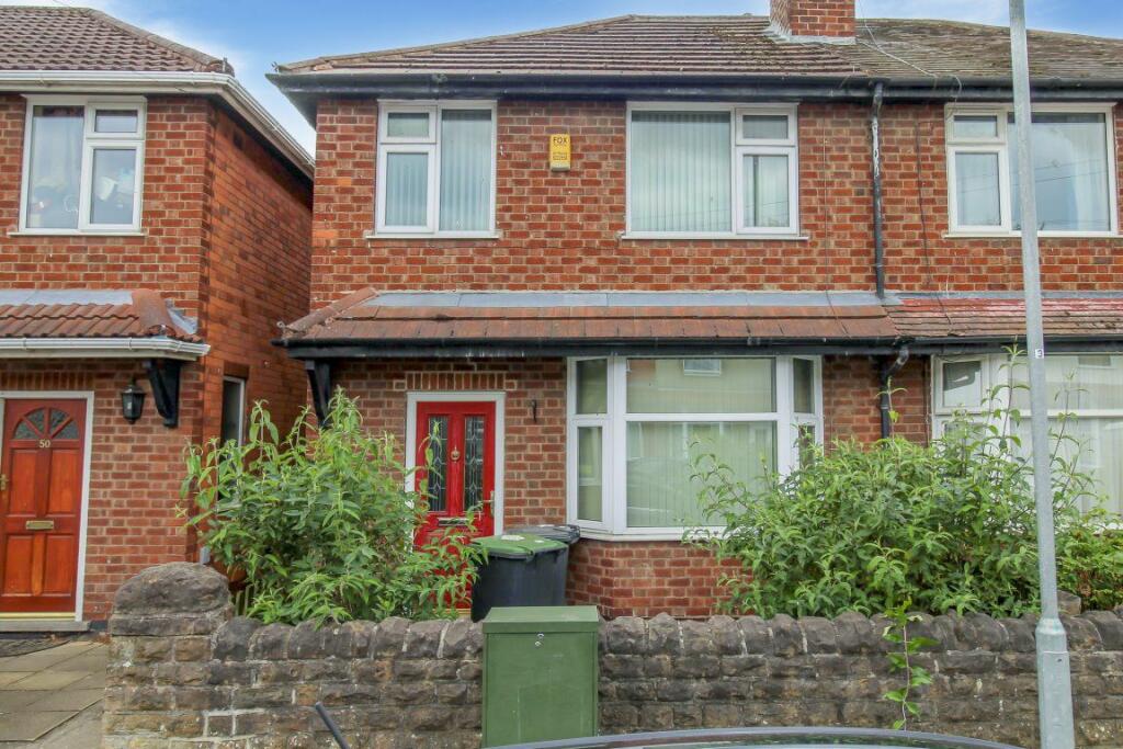 1 bedroom semi-detached house for rent in King Street, Beeston, NG9 2DL, NG9