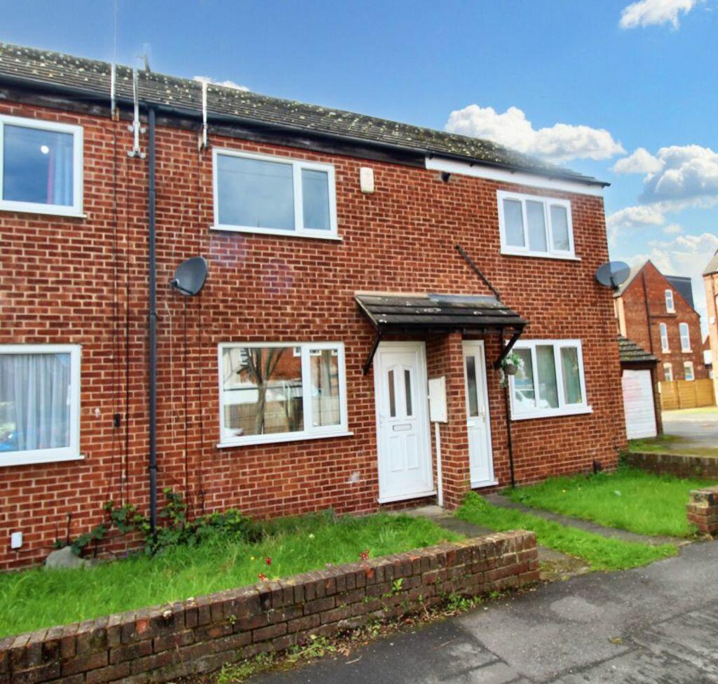 2 bedroom terraced house for rent in Bunting Street, Dunkirk, Nottingham, NG7 2LD, NG7