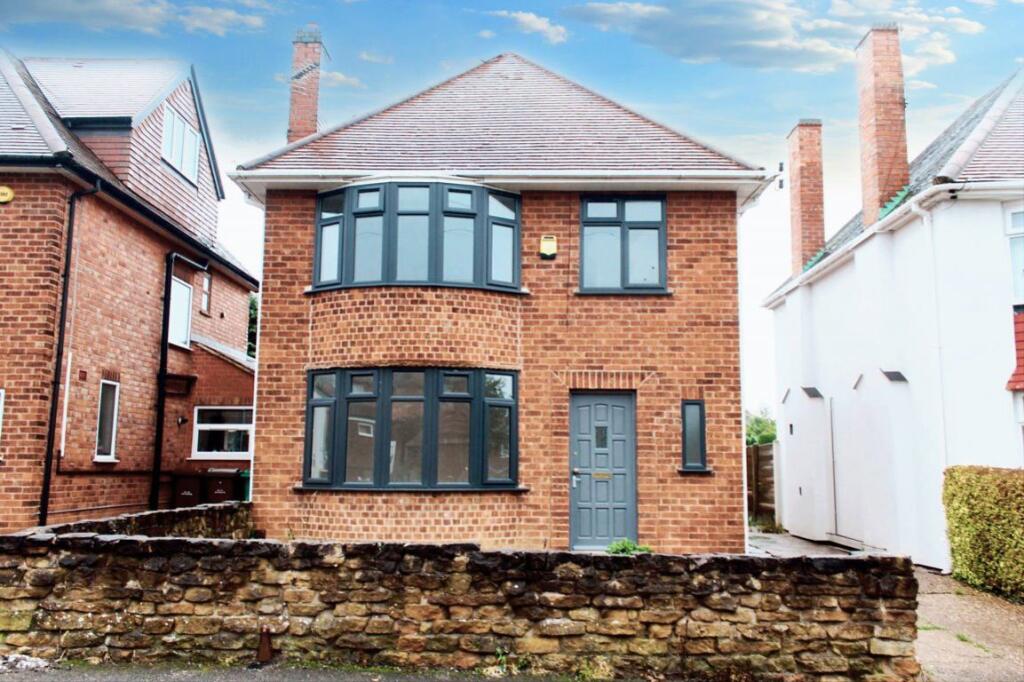 Main image of property: Charlbury Road, Wollaton, NG8 1NJ