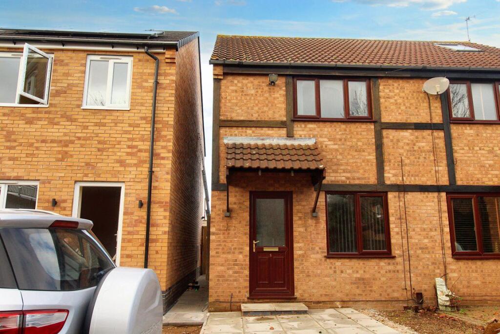 Main image of property: Stornaway Court, Beeston Rylands, NG9 1QR