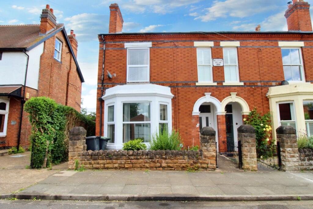 Main image of property: Cromwell Road, Beeston, Nottingham, NG9 1DG