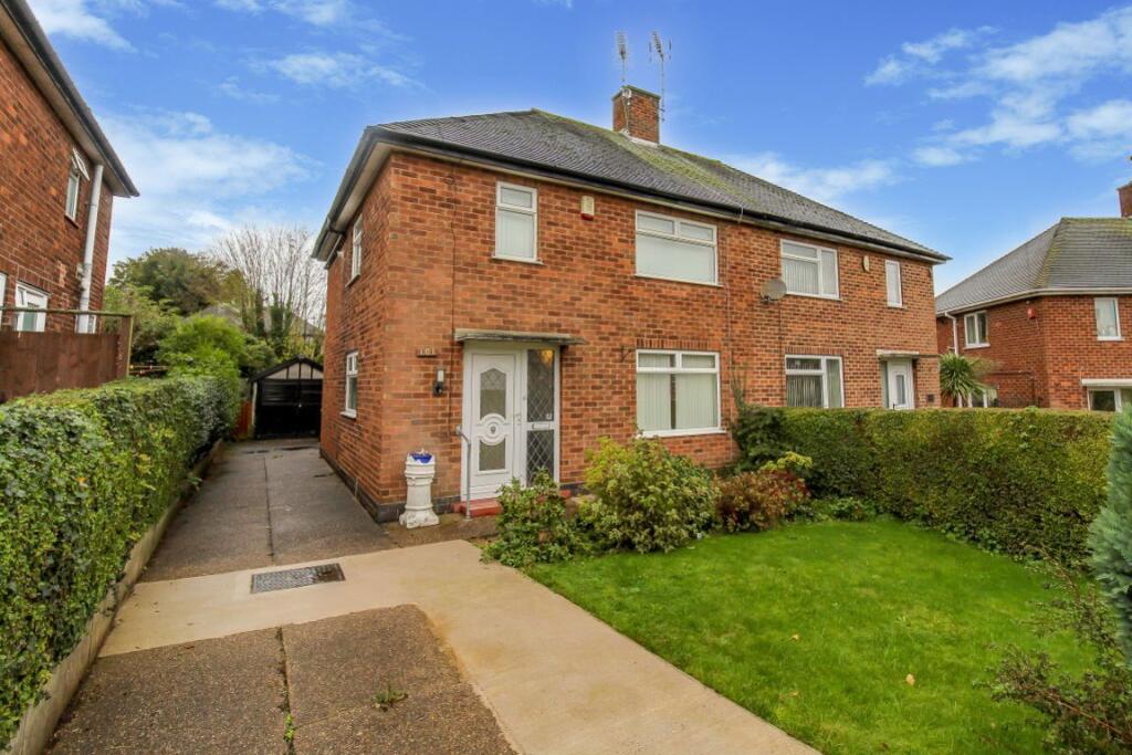 Main image of property: Yatesbury Crescent, Strelley, NG8 3AU