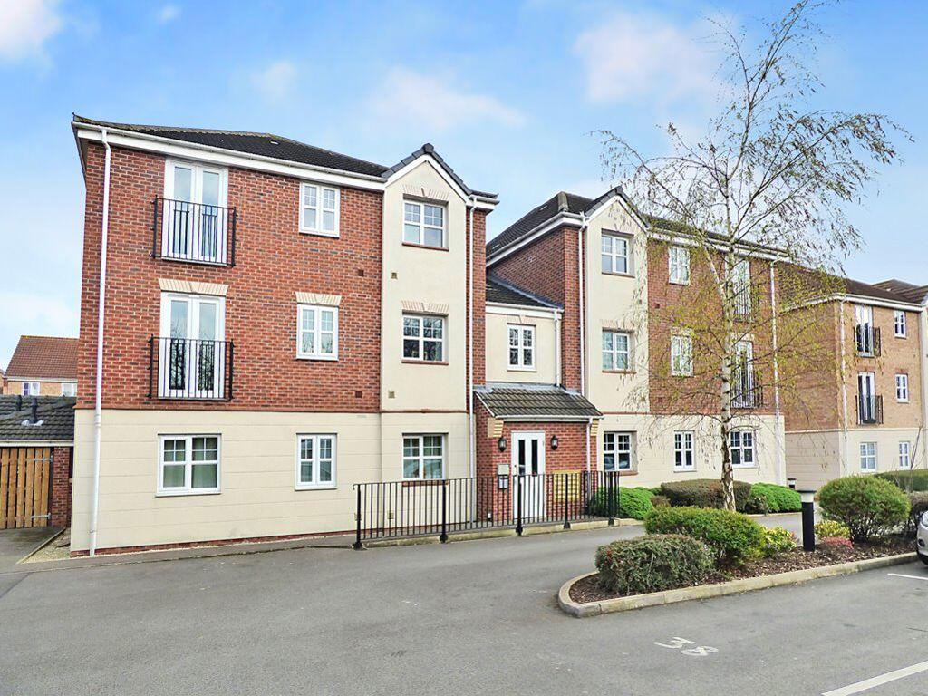 Main image of property: Greenwood Gardens, Bilborough, Nottingham, NG8 4JR