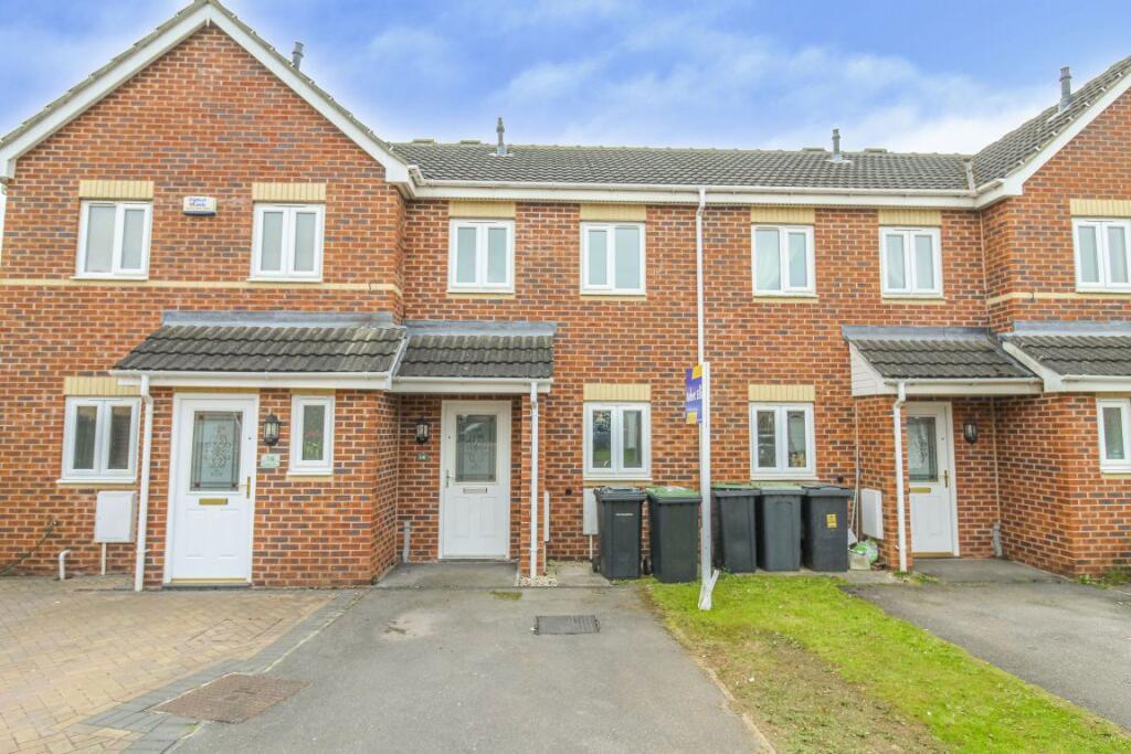 Main image of property: College Way, Bilborough, Nottingham, NG8 4JH