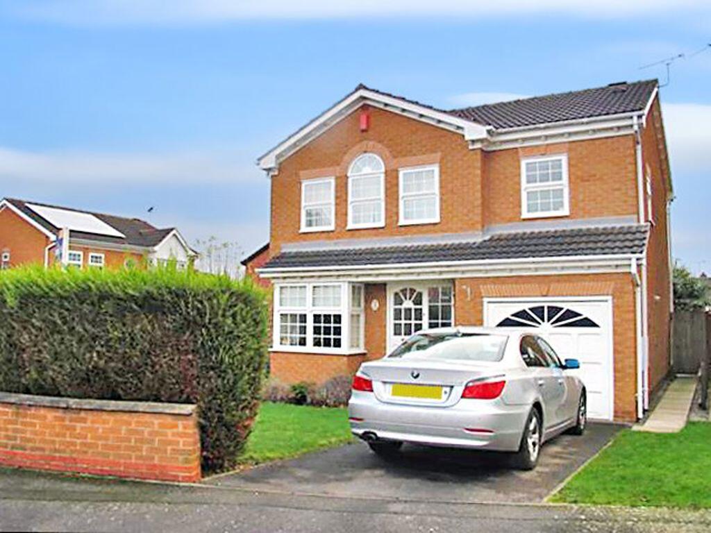 Main image of property: Kindlewood Drive, Chilwell, Nottingham, NG9 6NE