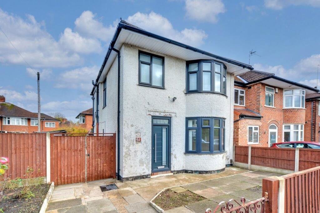 Main image of property: Pelham Crescent, Beeston, NG9 2ER