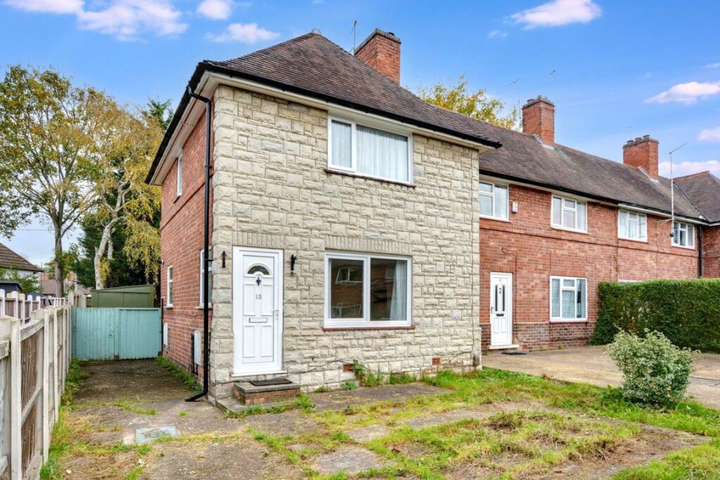 Main image of property: Meriden Avenue, Beeston, NG9 2TR