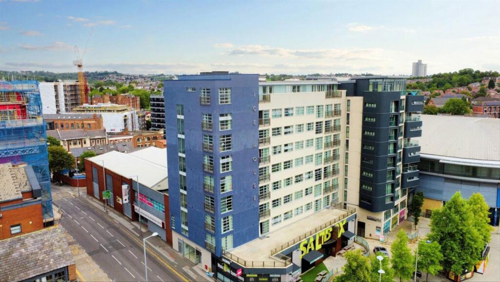 Main image of property: The Ice House, Belward Street, Nottingham, NG1 1JW