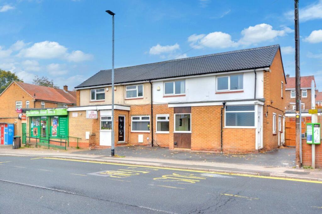 Main image of property: Calverton Road, Arnold, Nottingham, NG5 8FF
