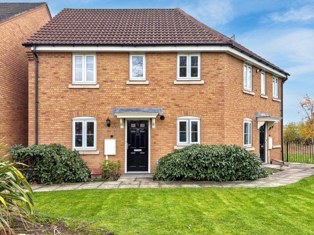 Main image of property: Wharton Crescent, Beeston, Nottingham, NG9 1RJ