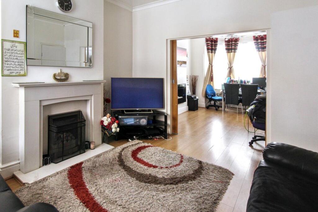 Main image of property: Leslie Avenue, Forest Fields, Nottingham, NG7 6PR