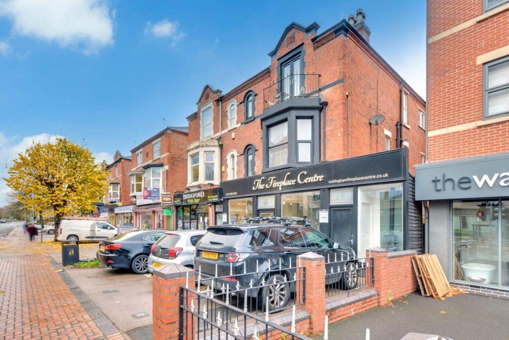 Main image of property: Radcliffe Road, West Bridgford, Nottingham, NG2 5F