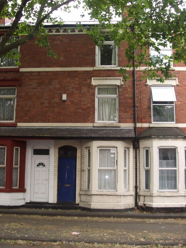 Main image of property: Radford Boulevard, Lenton, NG7 3BP