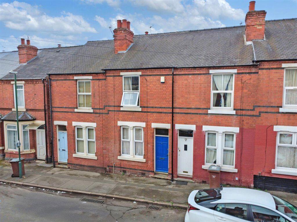 Main image of property: Wordsworth Road, Radford, Nottingham, NG7 5QU
