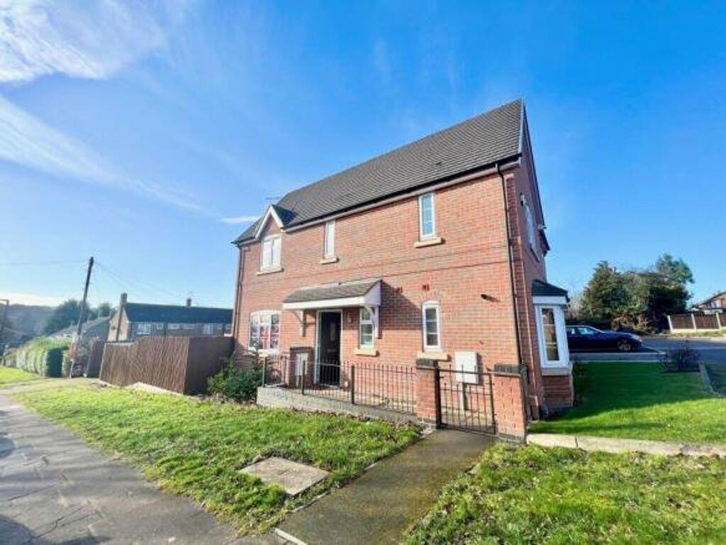 Main image of property: Pearson Avenue, Beeston, Nottingham, NG9 4GQ