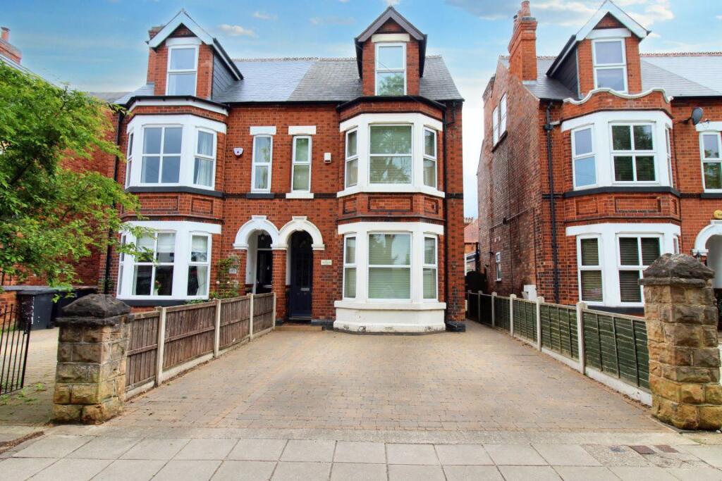 Main image of property: Dovecote Lane, Beeston, Nottingham, NG9 1HR