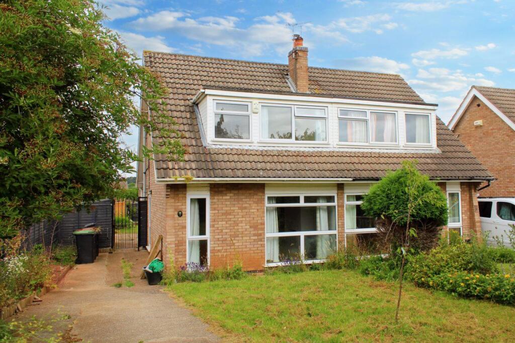 Main image of property: Maldon Close, Chilwell, Nottingham, NG9 5NU