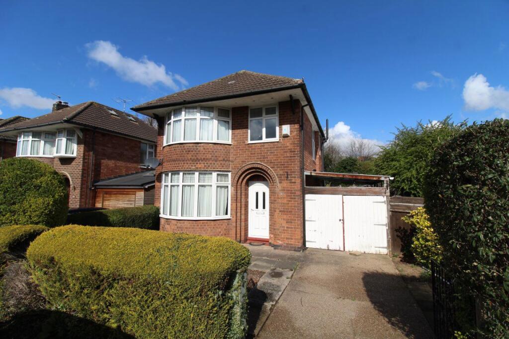 Main image of property: Cliffgrove Avenue, Beeston, Nottingham, NG9 4DP