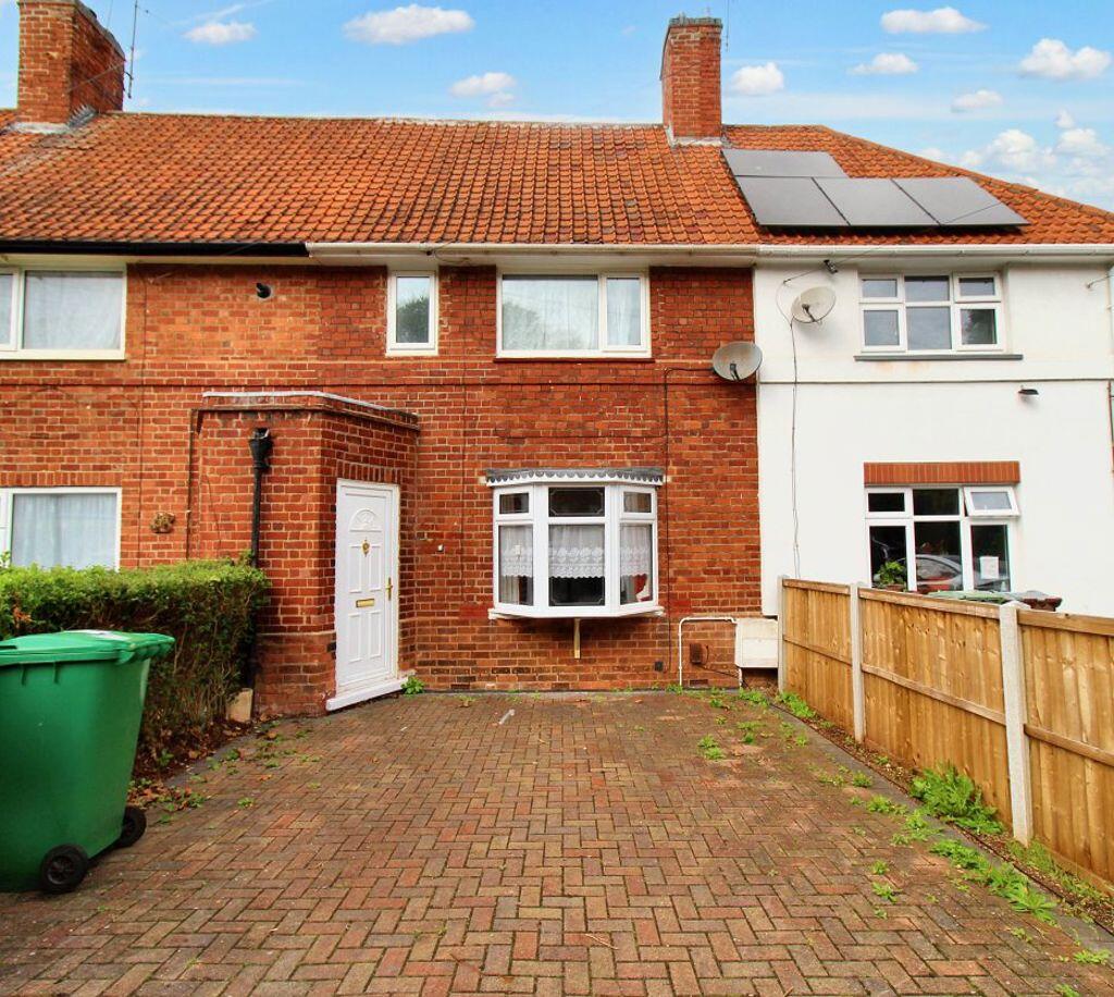 Main image of property: Manton Crescent, Lenton Abbey, Nottingham, NG9 2GB