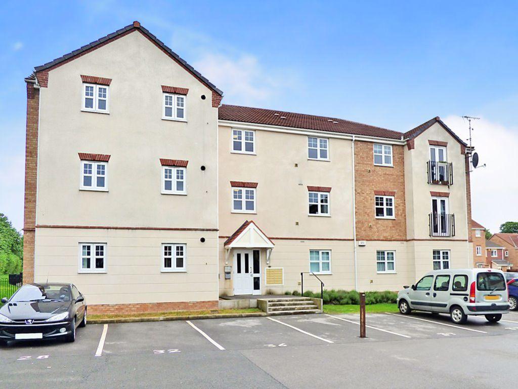 2 bedroom apartment for rent in Greenwood Gardens, Bilborough