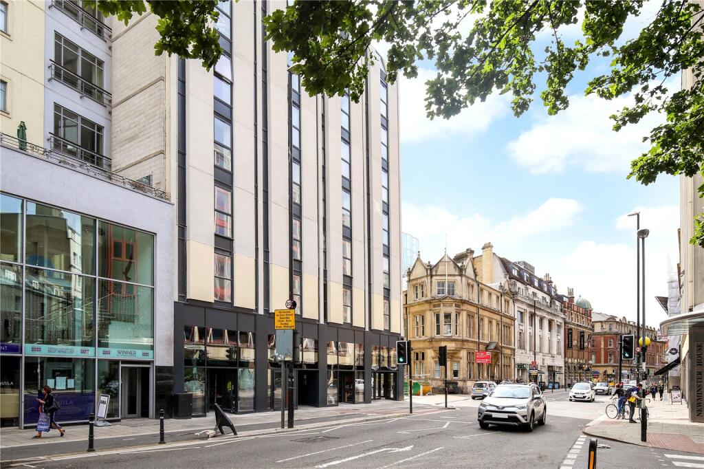 Main image of property: Baldwin Street, Bristol, BS1