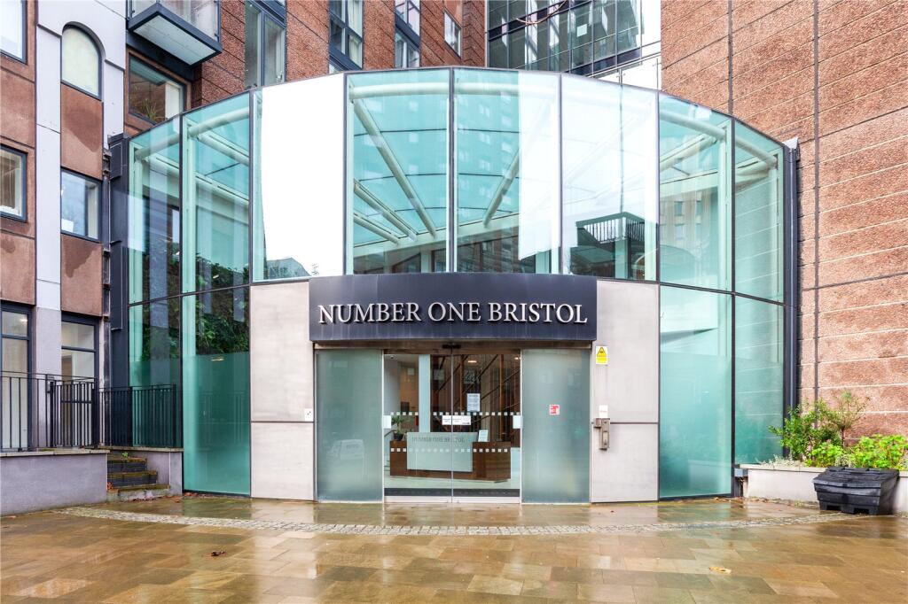 Main image of property: Number One Bristol, Lewins Mead, Bristol, BS1