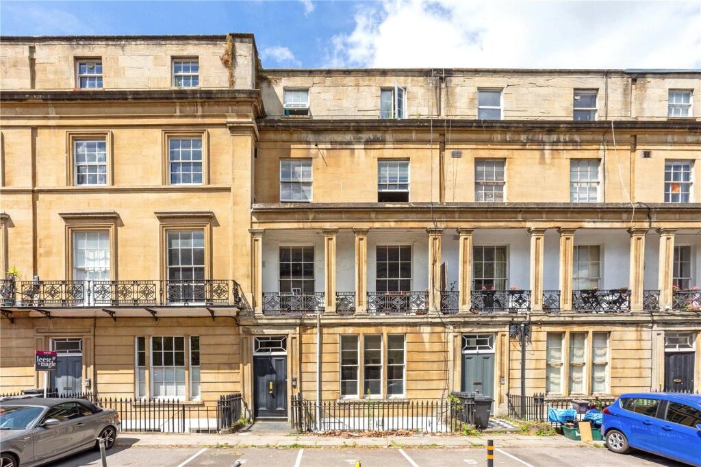 Main image of property: Buckingham Place, Clifton, Bristol, BS8