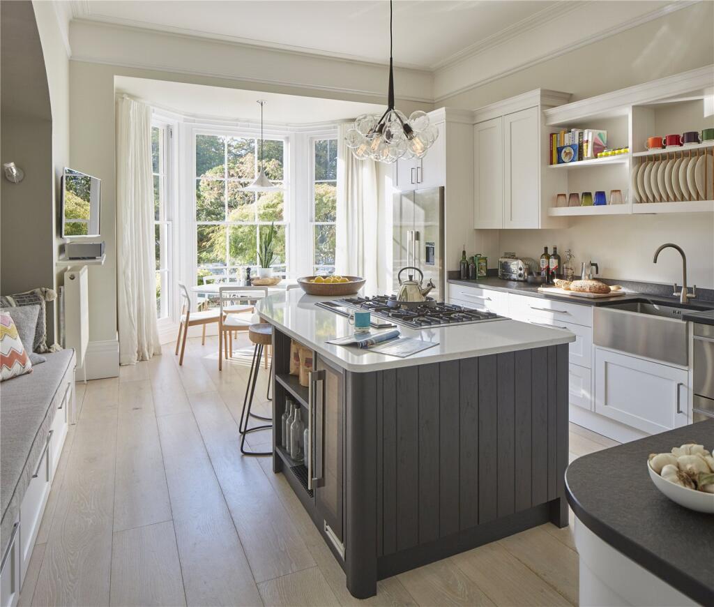 Main image of property: Harley Villa, Harley Place, Clifton Down, Bristol, BS8