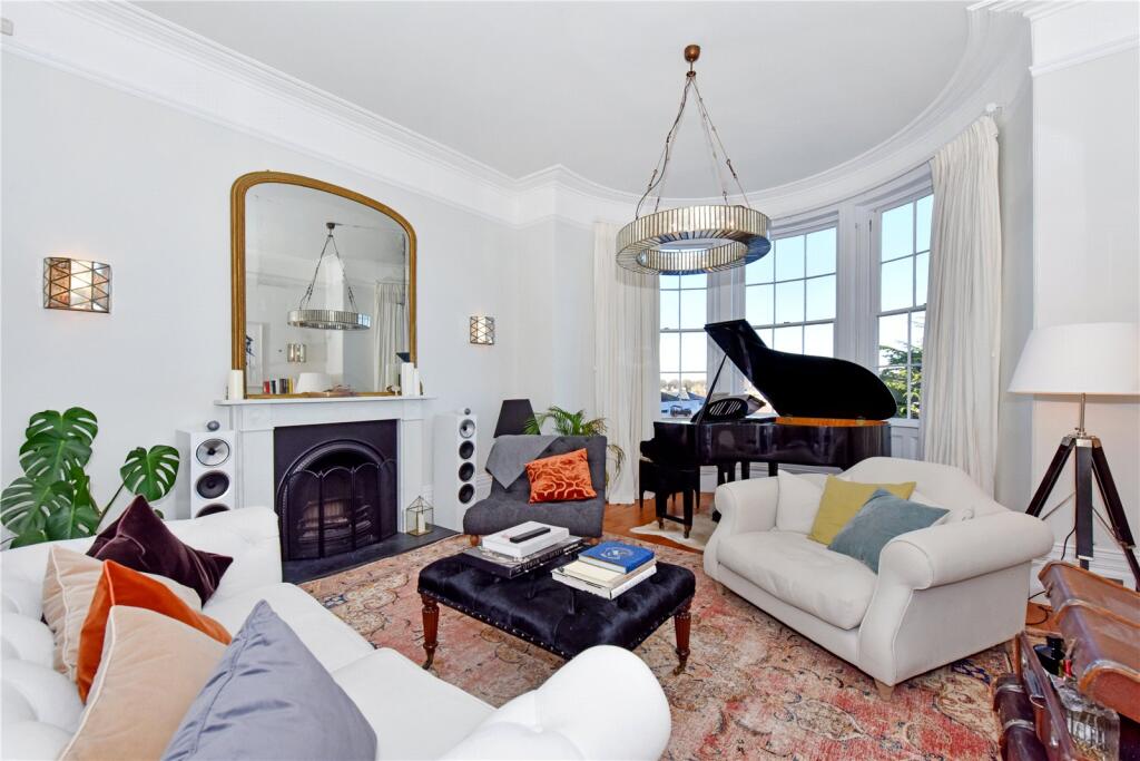 Main image of property: Harley Villa, Harley Place, Clifton Down, Bristol, BS8