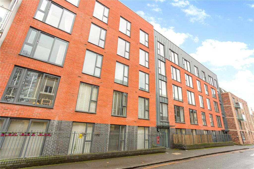 Main image of property: Trinity Apartments, Braggs Lane, Bristol, BS2