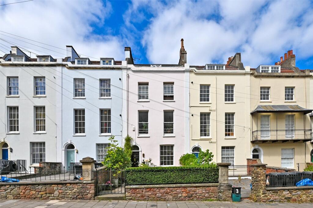 Main image of property: Meridian Place, Bristol, Somerset, BS8