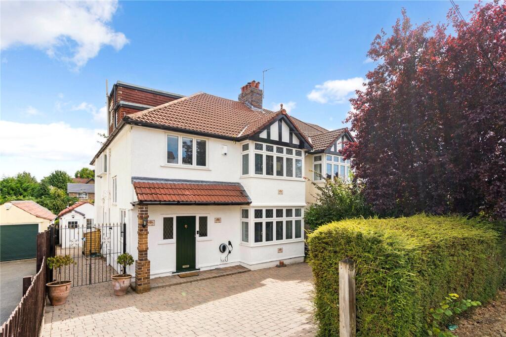 Main image of property: Bell Barn Road, Bristol, Somerset, BS9