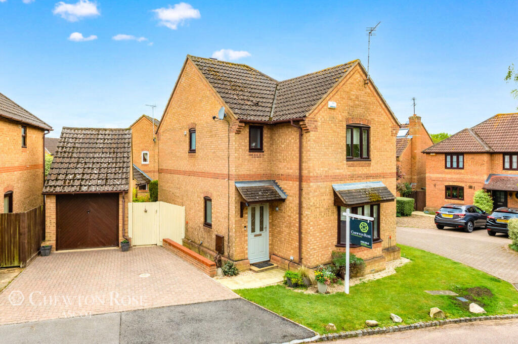 Main image of property: Dianthus Place, BRACKNELL