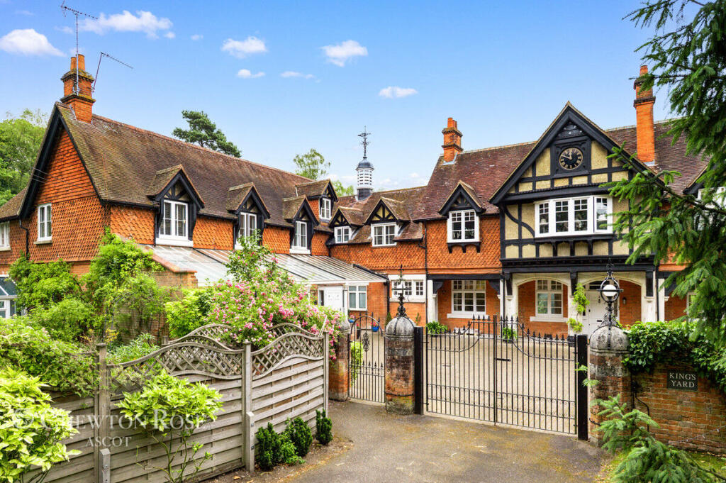 Main image of property: Kings Yard, Prince Albert Drive, Ascot