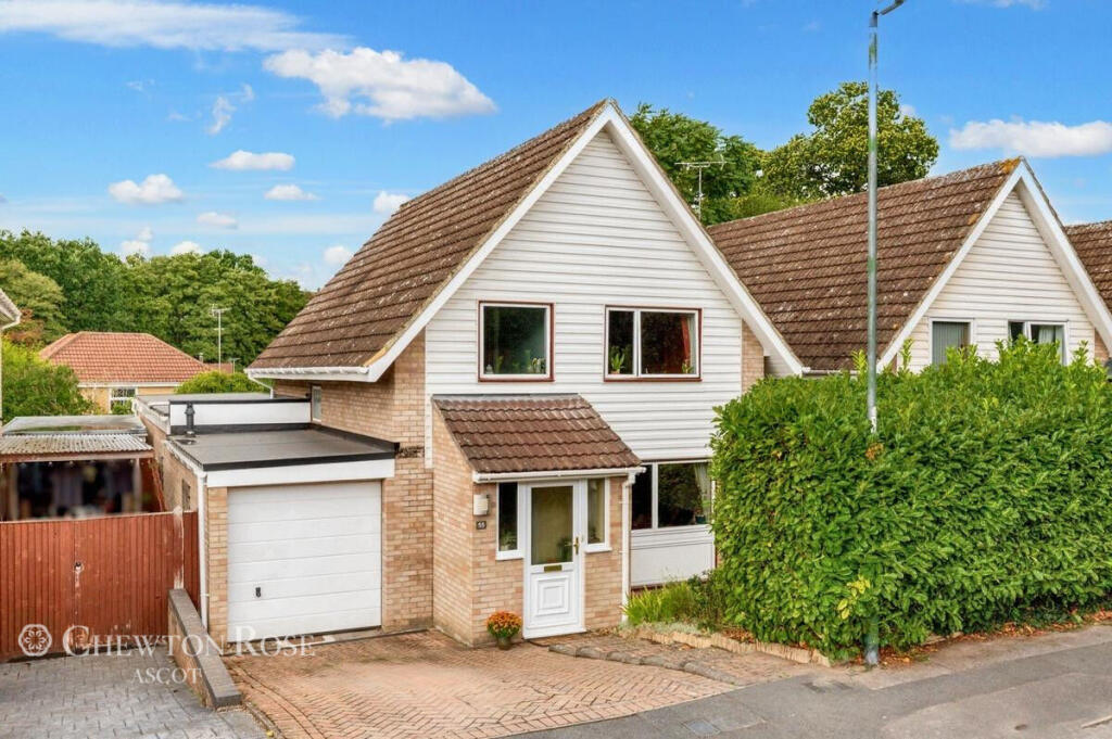 Main image of property: Sutherland Chase, ASCOT