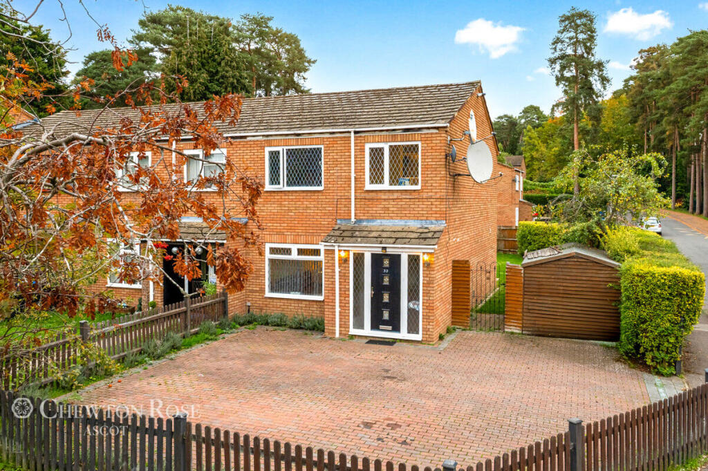 Main image of property: Liddell Way, Ascot