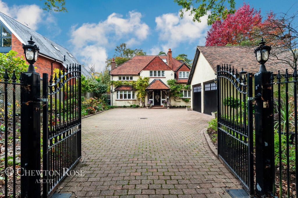 Main image of property: Larch Avenue, ASCOT