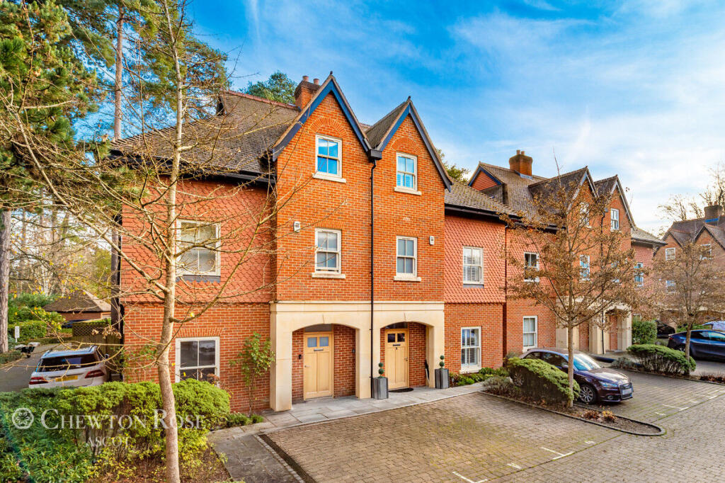 Main image of property: Queensbury Gardens, Ascot